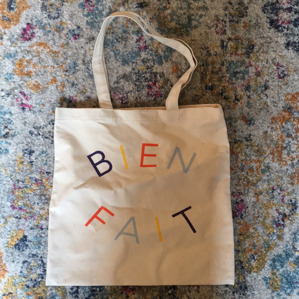 Limited Edition Madewell Tote!